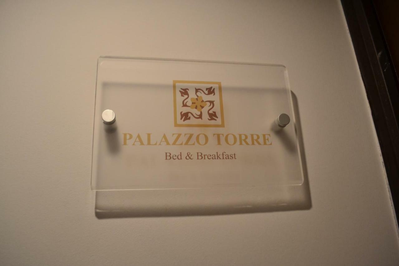 פלרמו Palazzo Torre Apartment מראה חיצוני תמונה